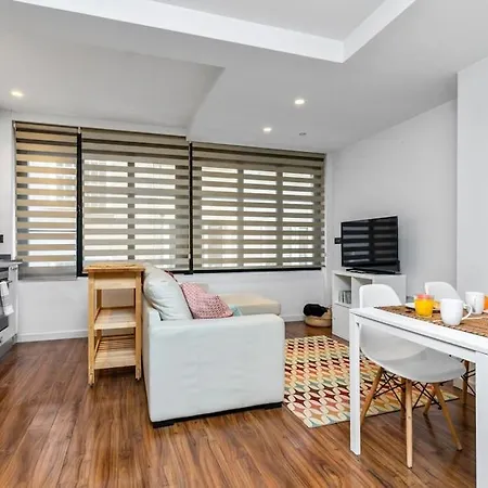 Apartament Plaza Del Carmen Gijón Zewnętrze zdjęcie
