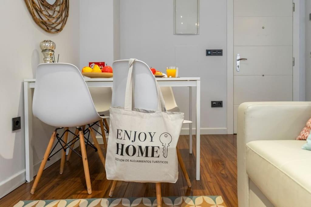 Apartment Plaza Del Carmen Gijon